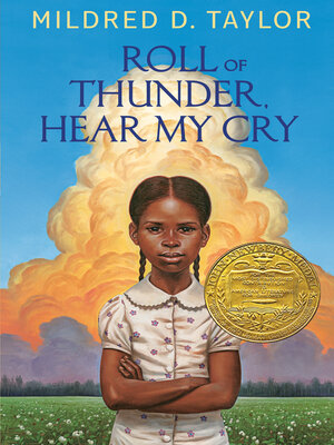 cover image of Roll of Thunder, Hear My Cry